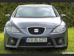 Szary Używany 2006 Seat Leon FR Hatchback | 23 000 zł (Dość drogi)