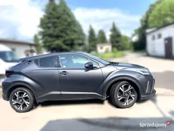Szary Używany 2022 Toyota C-HR SUV | 109 900 zł (Uczciwa cena)