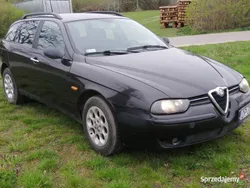 Używany 2001 Alfa Romeo 156 Kombi | 1200 zł