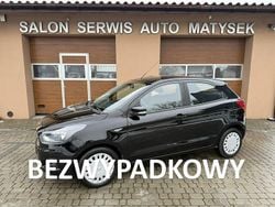 Czarny Używany 2018 Ford Ka Plus Hatchback | 31 900 zł