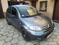 Używany 2006 Citroën C3 Hatchback | 2200 zł (Dobra cena)