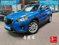 Niebieski (metalik) Używany 2012 Mazda CX-5 SUV | 56 800 zł (Uczciwa cena)