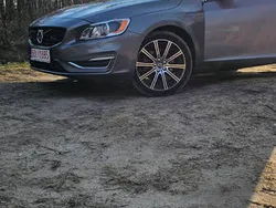 Szary Używany 2017 Volvo S60 Sedan/Limuzyna | 65 000 zł