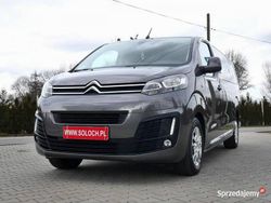 Grafitowy Używany 2018 Citroën Spacetourer Business Class Van | 82 900 zł (Drogi)
