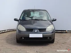 Czarny Używany 2006 Renault Scénic II Minivan | 2999 zł (Super Cena)