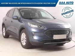 Błękitny Używany 2022 Ford Kuga SUV | 92 999 zł (Uczciwa cena)