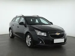 Czarny Używany 2012 Chevrolet Cruze Kombi | 18 499 zł (Uczciwa cena)