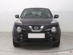 Czarny Używany 2016 Nissan Juke SUV | 26 999 zł (Dobra cena)