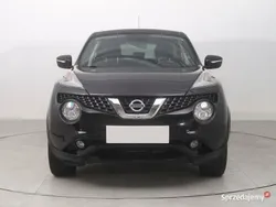 Czarny Używany 2016 Nissan Juke SUV | 27 999 zł (Super Cena)