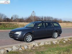 Grafitowy Używany 2002 Ford Mondeo Sedan/Limuzyna | 11 900 zł