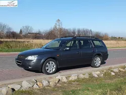 Grafitowy Używany 2002 Ford Mondeo Sedan/Limuzyna | 11 900 zł