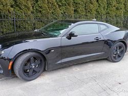 Używany 2016 Chevrolet Camaro | 92 000 zł (Uczciwa cena)