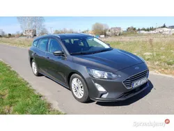Używany 2019 Ford Focus Titanium Kombi | 74 900 zł