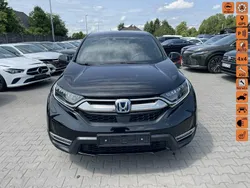 Czarny (metalik, perła) Używany 2022 Honda CR-V SUV | 93 900 zł