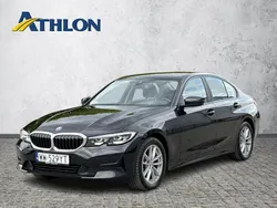 Czarny (metalik) Używany 2019 BMW 320 Sedan/Limuzyna | 92 800 zł (Uczciwa cena)
