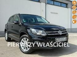 Czarny (metalik) Używany 2012 VW Tiguan SUV | 37 999 zł (Uczciwa cena)