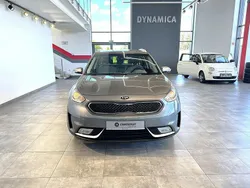 Szary Używany 2016 Kia Niro 2 SUV | 66 900 zł