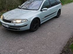 Używany 2002 Renault Laguna II | 2300 zł (Uczciwa cena)