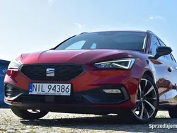 Używany 2021 Seat Leon Beats | 77 800 zł (Drogi)