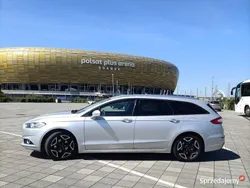 Srebrny Używany 2017 Ford Mondeo Kombi | 41 000 zł (Super Cena)