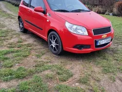 Używany 2008 Chevrolet Aveo | 7700 zł (Uczciwa cena)