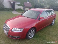Używany 2006 Audi A6 | 16 000 zł (Uczciwa cena)