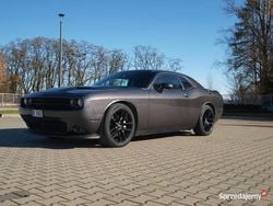 Używany 2019 Dodge Challenger Coupe | 97 000 zł (Dobra cena)