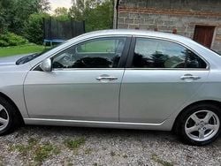 Srebrny Używany 2003 Honda Accord Sedan/Limuzyna | 10 200 zł (Uczciwa cena)