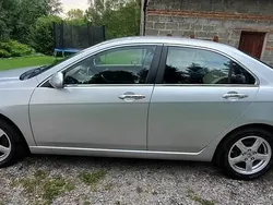 Srebrny Używany 2003 Honda Accord Sedan/Limuzyna | 10 900 zł (Uczciwa cena)