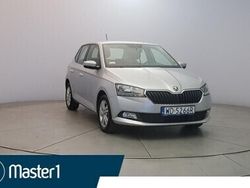 Srebrny Używany 2018 Skoda Fabia Hatchback | 44 850 zł (Drogi)