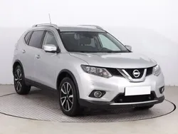 Srebrny Używany 2016 Nissan X-Trail SUV | 55 999 zł (Uczciwa cena)