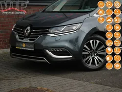 Szary (metalik, perła) Używany 2019 Renault Espace Bose Edition Minivan | 89 990 zł (Dobra cena)