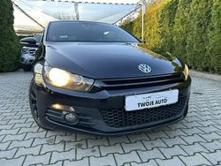 Czarny Używany 2009 VW Scirocco Coupe | 23 900 zł (Uczciwa cena)