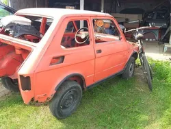 Brązowy Używany 1997 Fiat 126 Hatchback | 42 000 zł
