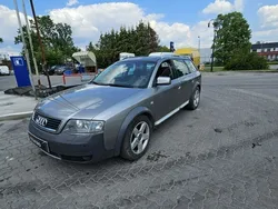 Szary (metalik) Używany 2004 Audi A6 Allroad Kombi | 12 300 zł