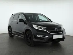 Czarny Używany 2017 Honda CR-V SUV | 62 999 zł (Uczciwa cena)