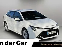 Biały (metalik) Używany 2019 Toyota Corolla Comfort Sedan/Limuzyna | 68 900 zł (Drogi)