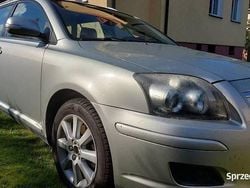 Używany 2007 Toyota Avensis T2 | 12 500 zł (Dość drogi)