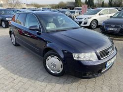 Granatowy Używany 2003 Audi A4 Sedan/Limuzyna | 11 999 zł (Uczciwa cena)