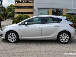 Używany 2014 Opel Astra | 18 500 zł (Super Cena)
