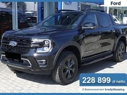 Czarny Nowe 2025 Ford Ranger Pickup | 281 546 zł