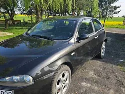 Czarny Używany 2005 Alfa Romeo 147 Hatchback | 3500 zł (Drogi)