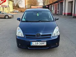 Toyota Corolla Verso