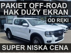Biały Nowe 2024 Ford Ranger XLT Pickup | 186 591 zł