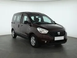 Brązowy Używany 2017 Dacia Dokker Van | 39 999 zł (Uczciwa cena)