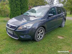Szary Używany 2008 Ford Focus Kombi | 11 700 zł (Uczciwa cena)