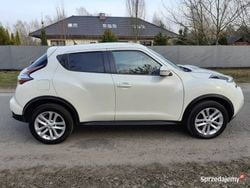 Biały Używany 2015 Nissan Juke SUV | 42 900 zł (Dość drogi)