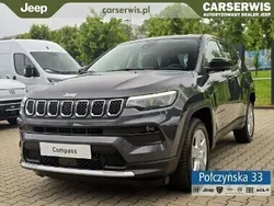 Grafitowy (metalik) Nowe 2025 Jeep Compass Altitude SUV | 144 545 zł (Uczciwa cena)
