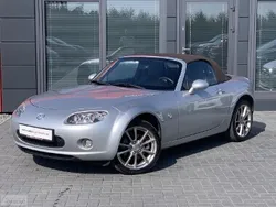 Srebrny Używany 2008 Mazda MX5 Kabriolet | 41 800 zł