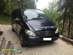 Używany 2004 Mercedes Viano Minivan | 25 900 zł